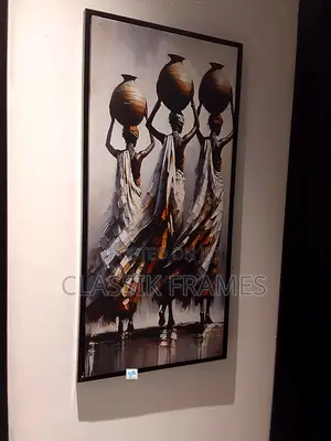 Henkein Abstract Digi Painting Wallarts