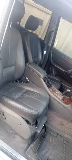 Mercedes-Benz M Class 2005 Silver