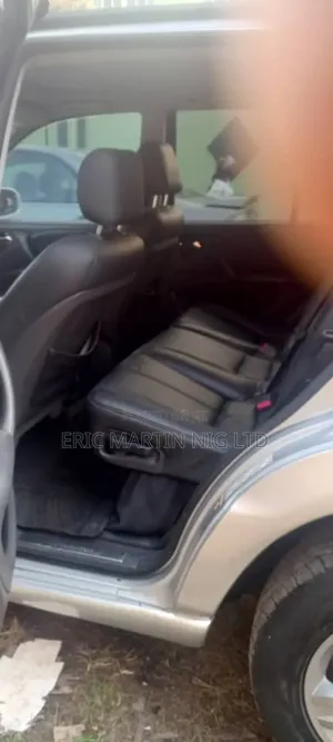 Mercedes-Benz M Class 2005 Silver