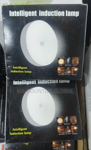 Body Induction Light for Stair Case, Toilet and Kitchen