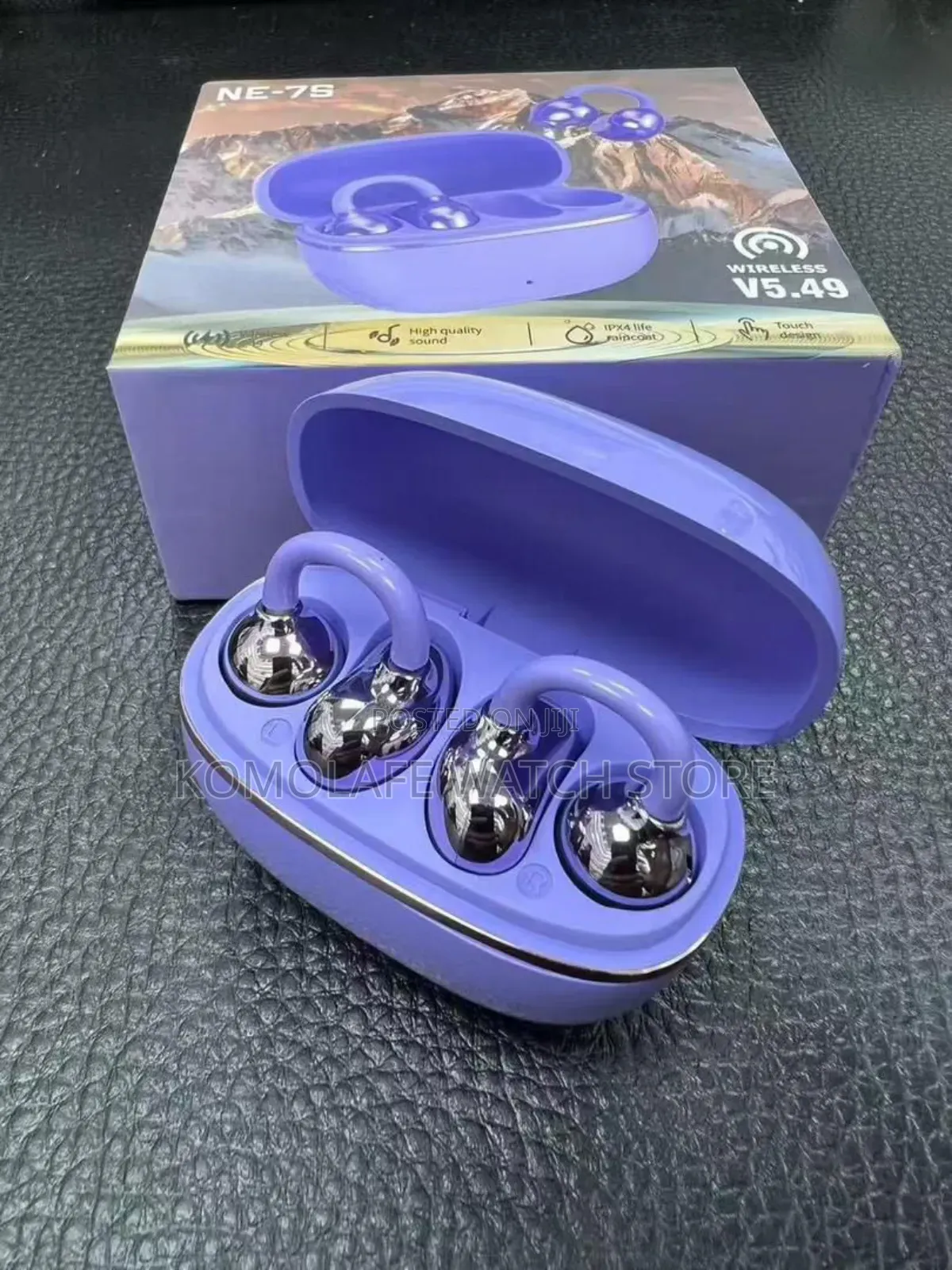 Open Earpods