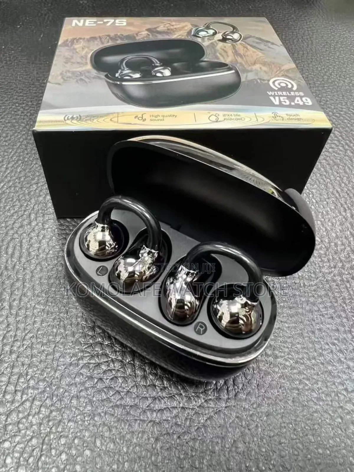Open Earpods