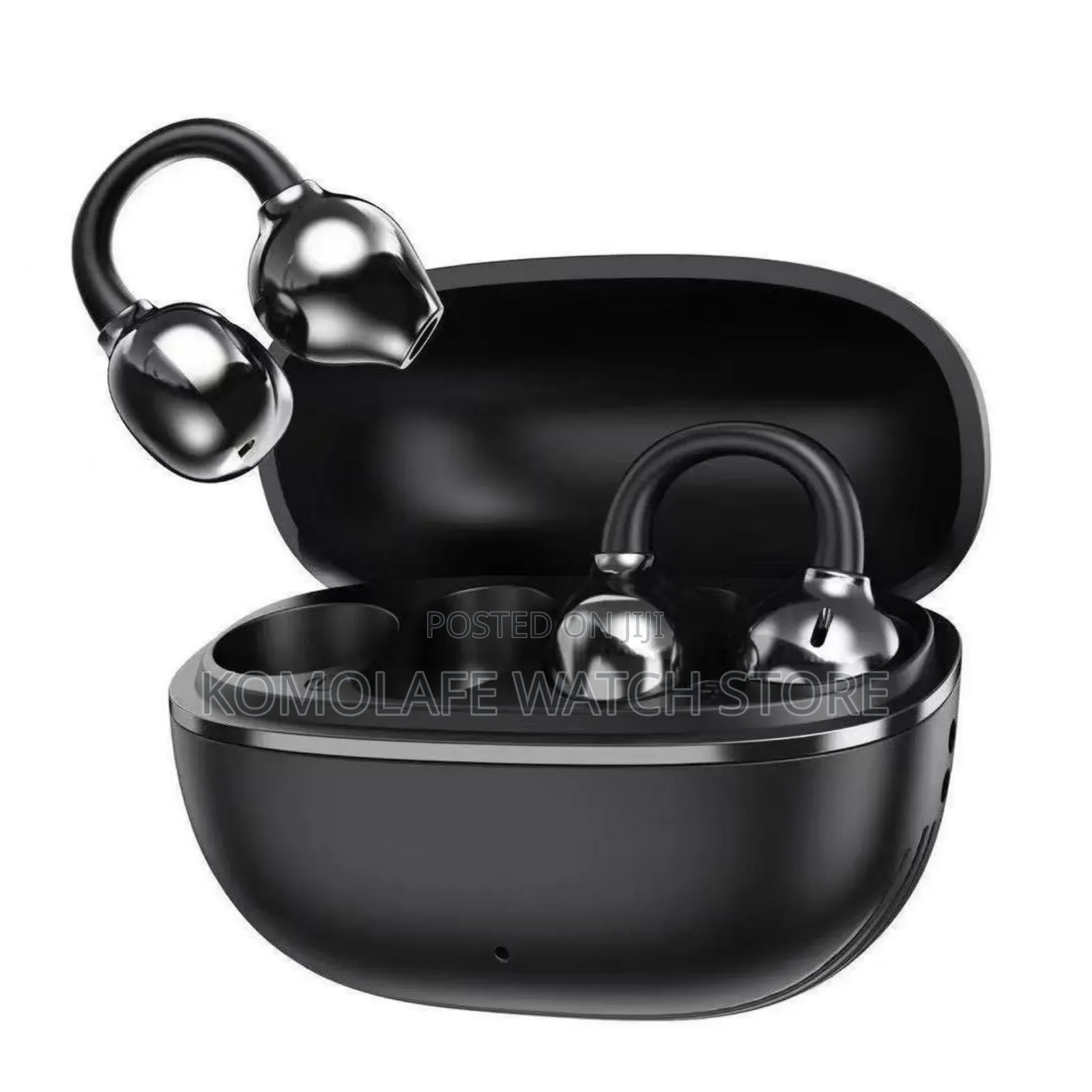 Open Earpods