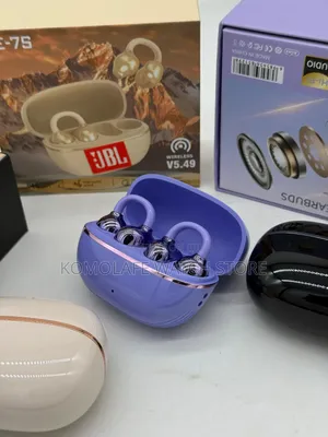 Open Earpods