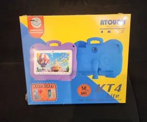Kid's Tablet Atouch Kt4 Lite 8gb 256gb 5000mah 7" Inche Wi-Fi Enable