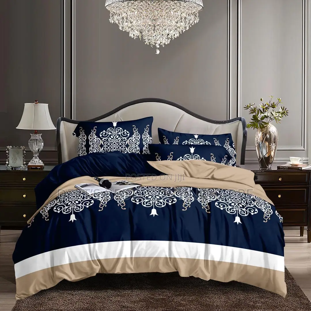 6by6 Duvet Set