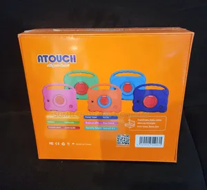 New Atouch KC66 256 GB Blue