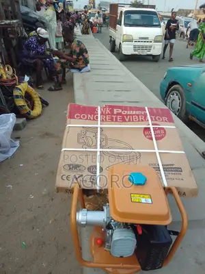 Electrical Concrete Vibrator