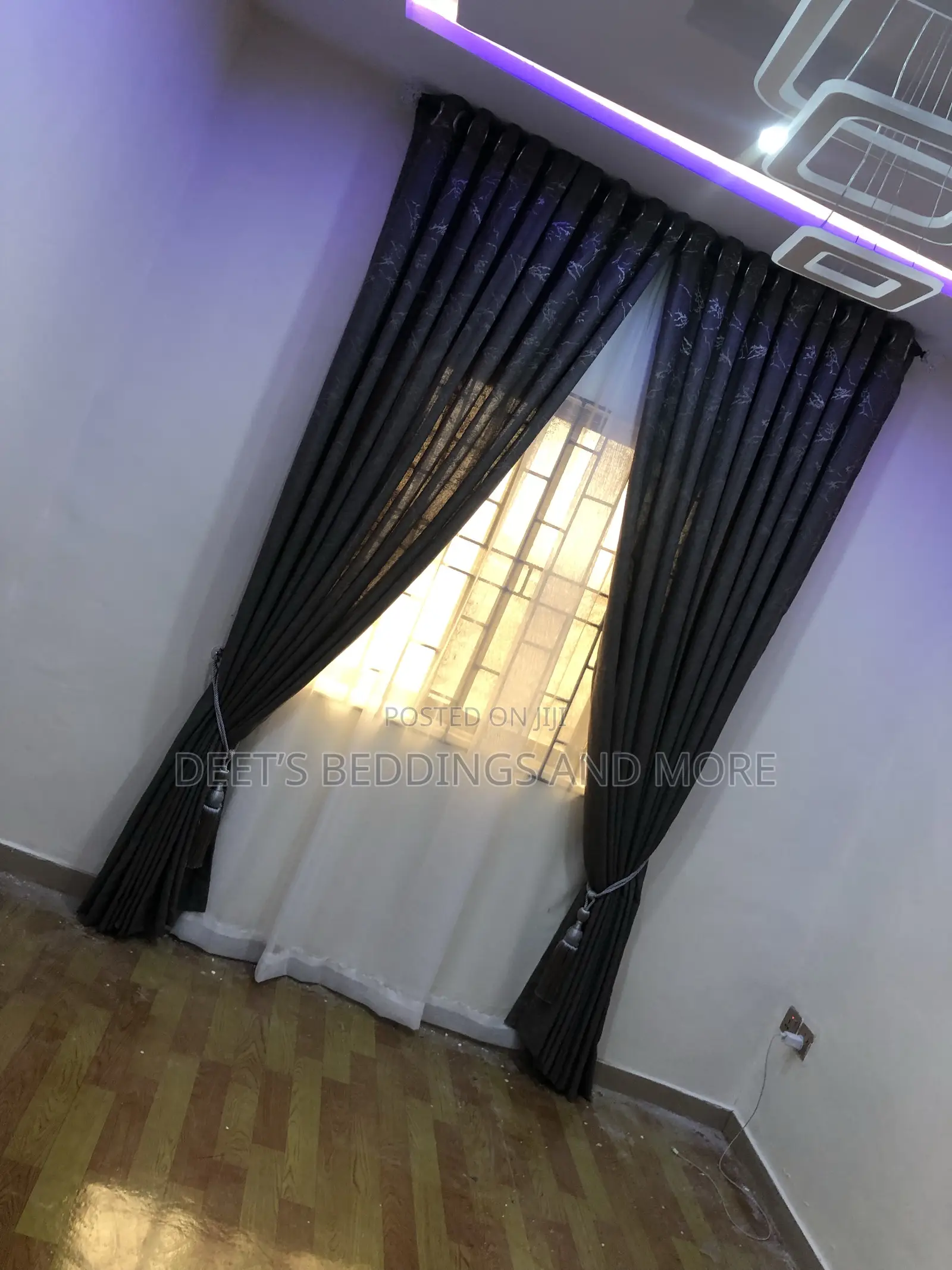 Quality Turkish Curtain