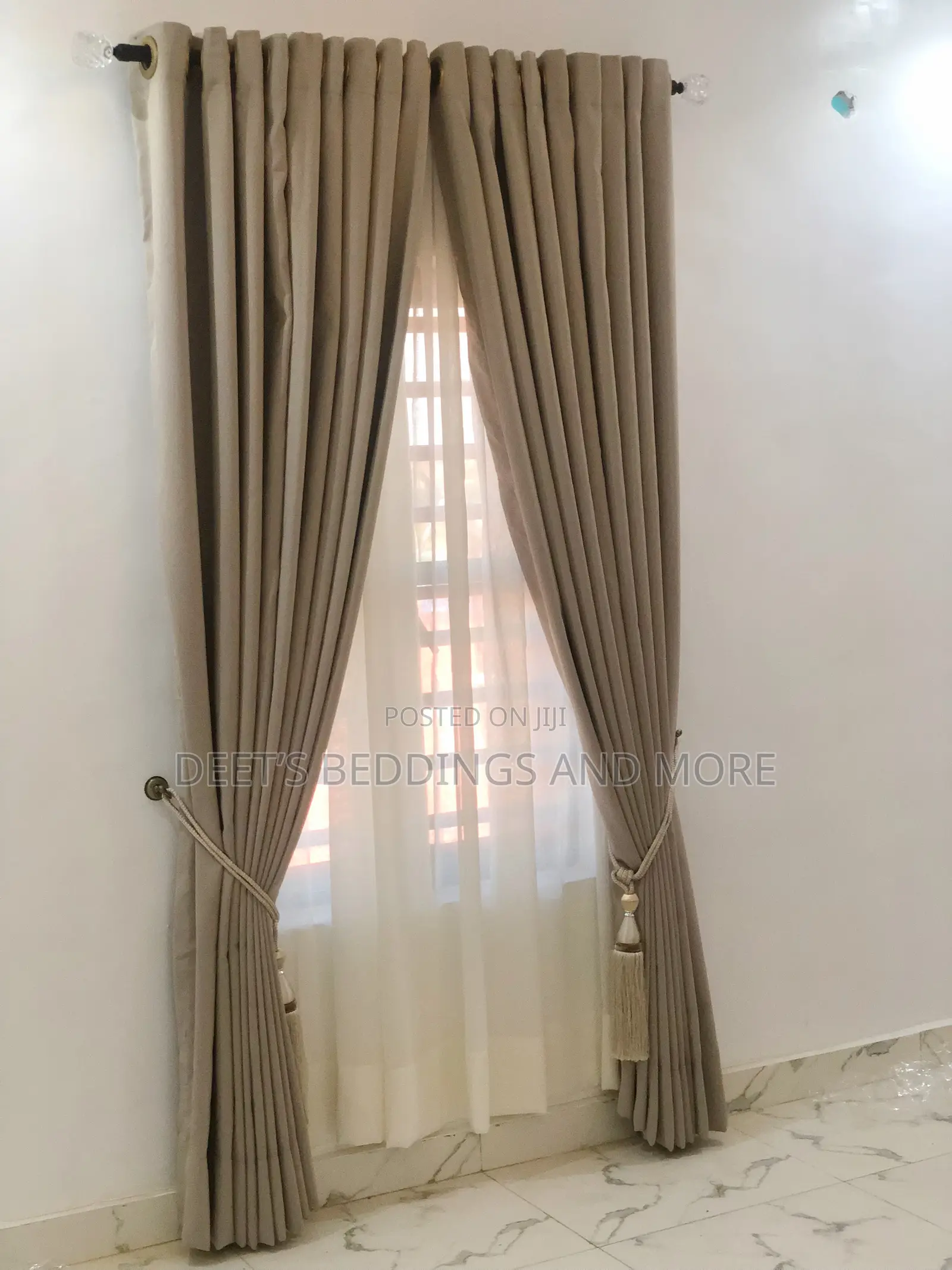 Quality Turkish Curtain