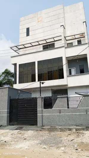 Ikija Residence |4 Bedroom Luxury House in Lekki Phase1