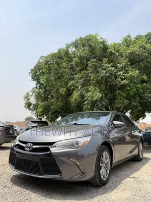 Toyota Camry SE 4dr Sedan (2.5L 4cyl 6A) 2015 Gray
