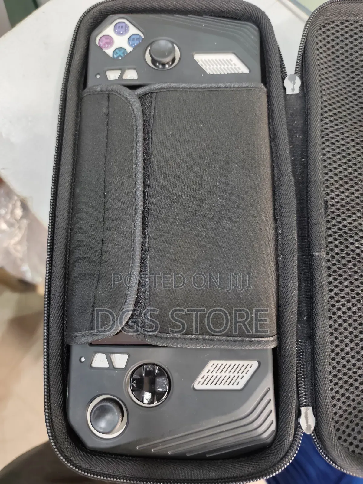 Used Rog Ally Rc71l Z1x Console