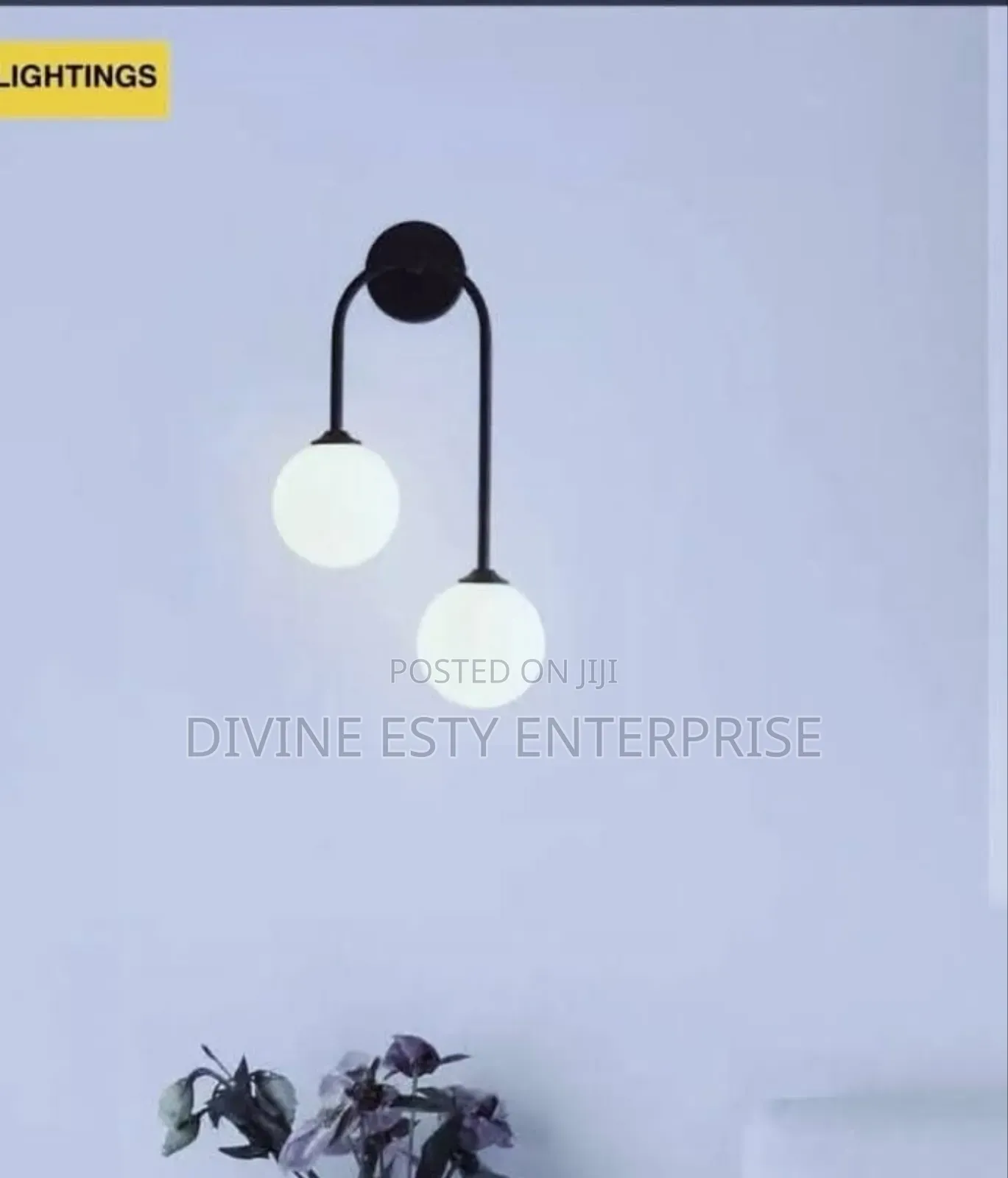 Modern Classic Wall Bracket