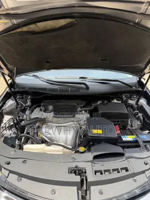 Toyota Camry SE 4dr Sedan (2.5L 4cyl 6A) 2015 Gray