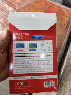 Nintendo Switch 2 Screen Protector