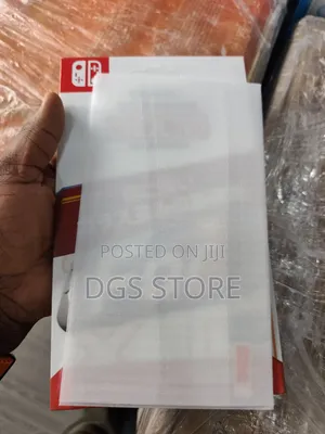 Nintendo Switch 2 Screen Protector