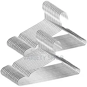 20pcs Stainless Steel Clothes Hanger