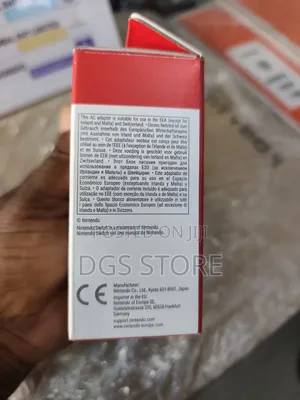 Nintendo Switch 2 Ac Adapter