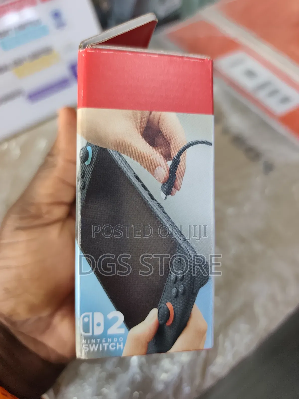 Nintendo Switch 2 Ac Adapter