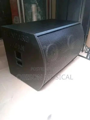 Sound Track 12 Inches Speaker