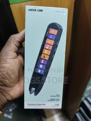 Green Lion Translation Pen Stylus