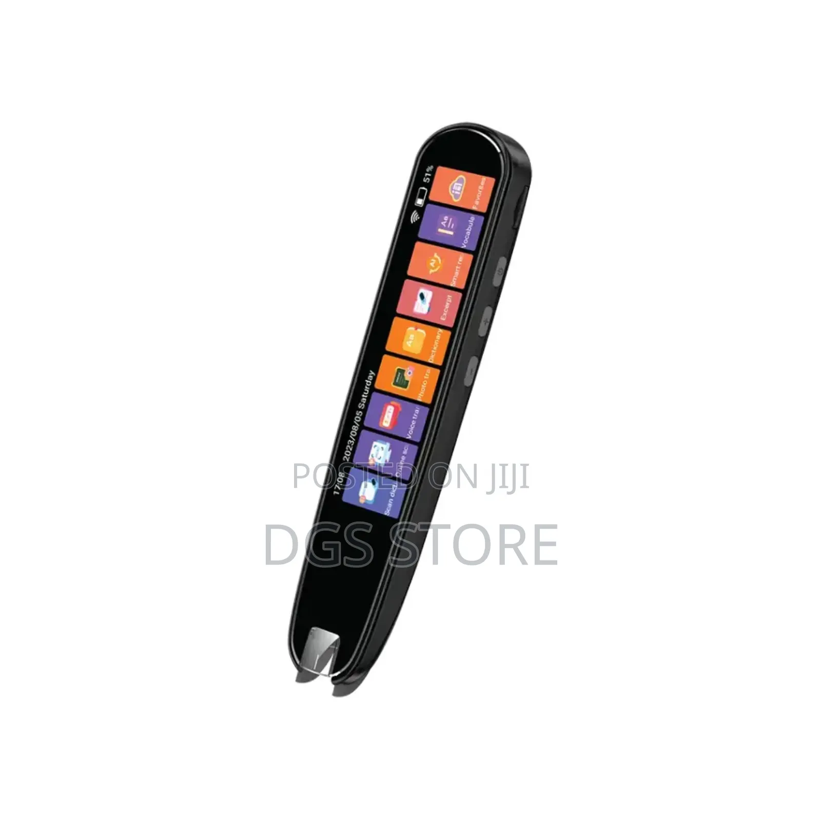 Green Lion Translation Pen Stylus