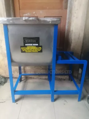 Powder Mixer 25kg