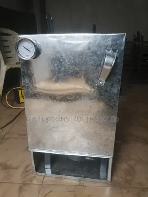 Gas Oven 2 Trays