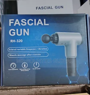 Massage Machine Facial Gun Massage Gun