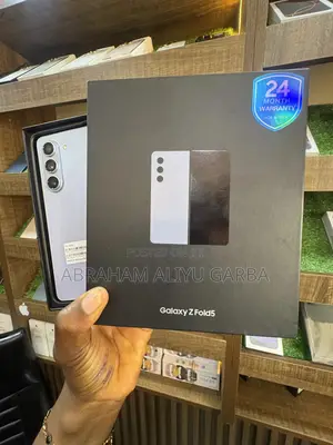 Samsung Galaxy Z Fold 5 512 GB Blue