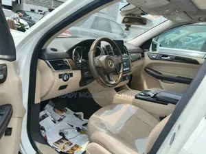 Mercedes-Benz GLE-Class GLE 350 2016 White