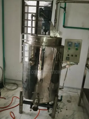 Pasteurizer