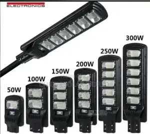 Solar Flood Lights