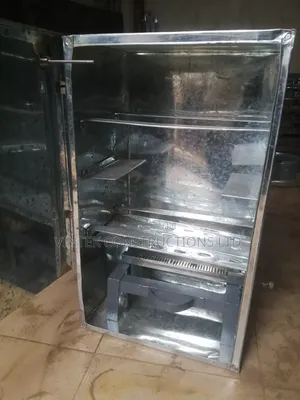 Gas Oven 2 Trays