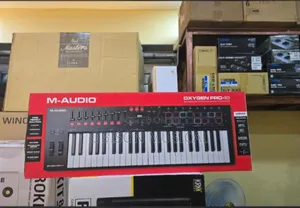 M Audio Studio Keyboard