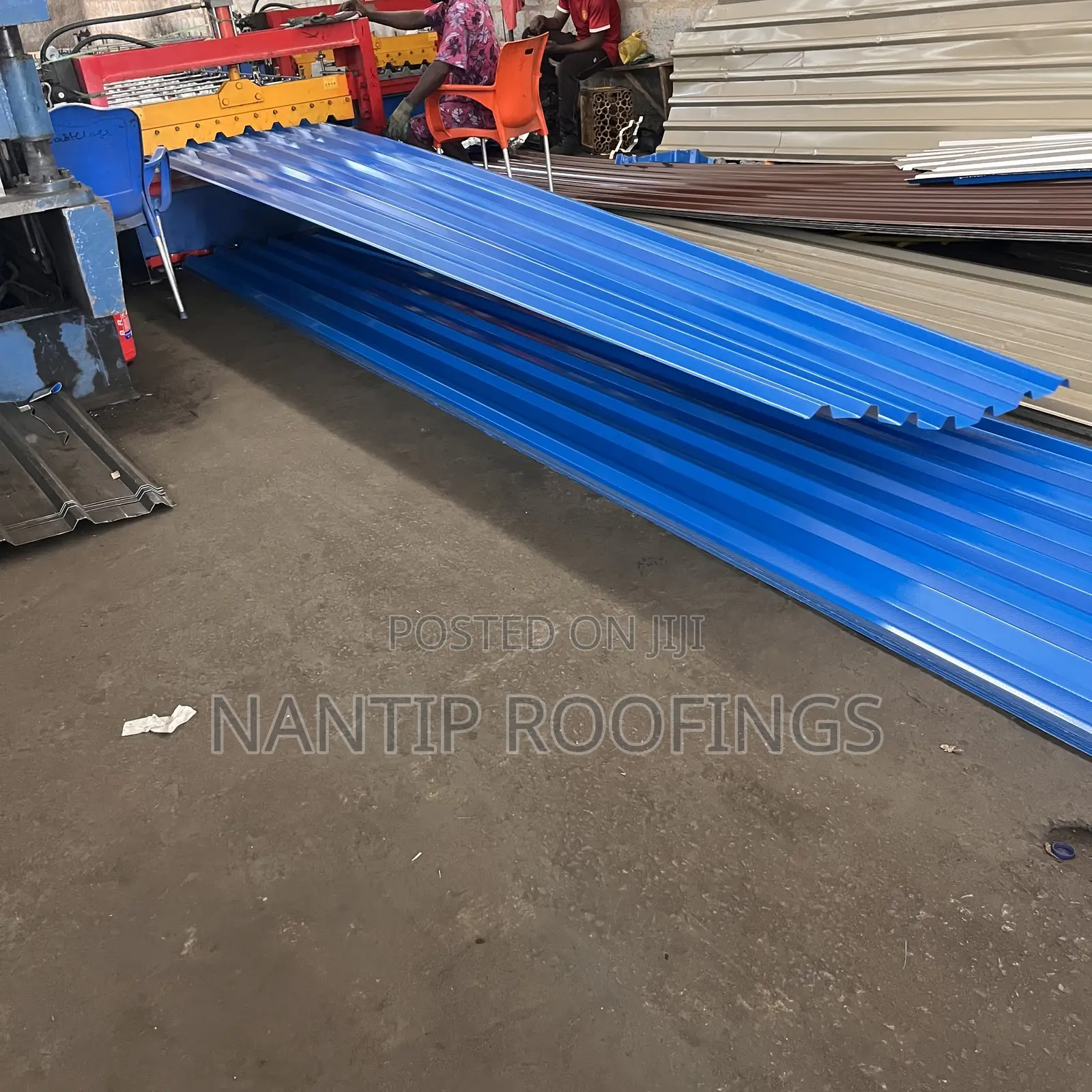 Aluminum Aluzinc
