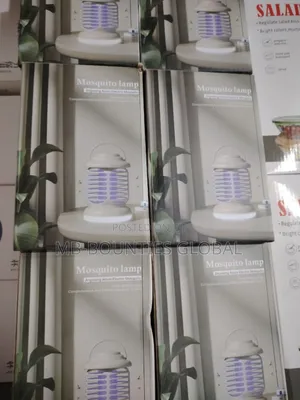 Mosquito Killer Lamp - Rechargeable