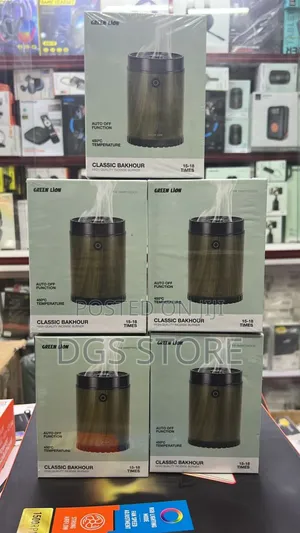 Green Lion Classic Bakhour 20w