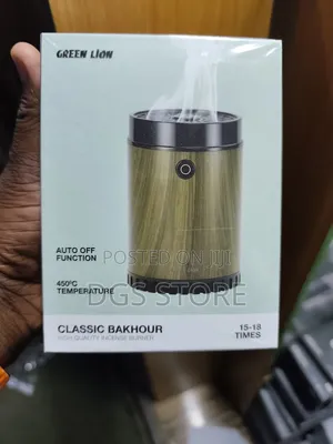 Green Lion Classic Bakhour 20w