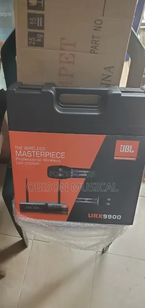 JBL Microphone