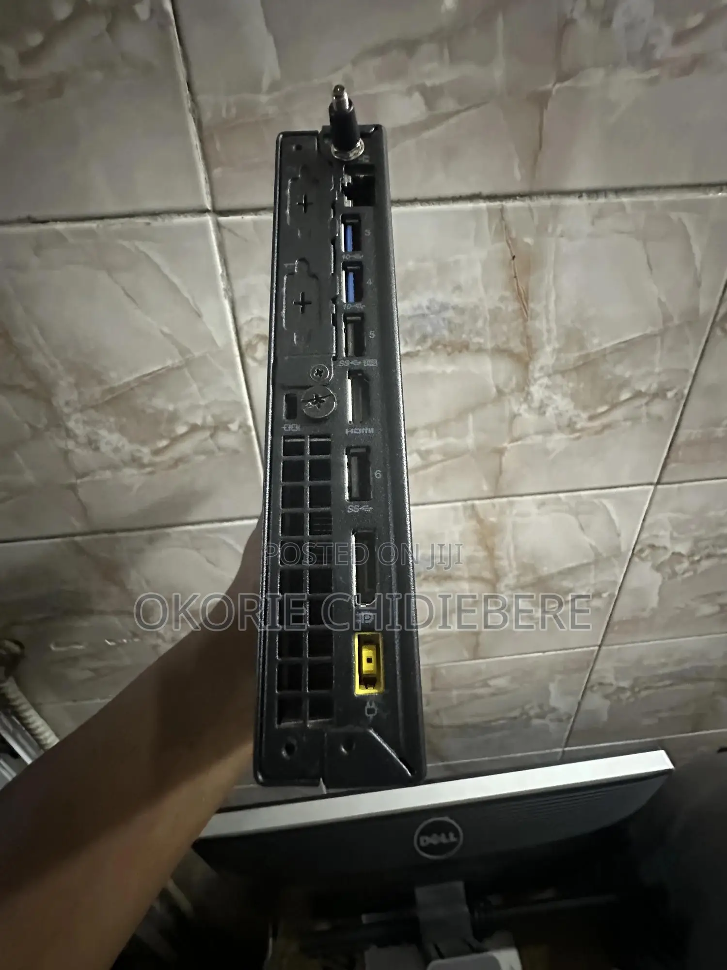 Desktop Computer Lenovo ThinkCentre M720 8GB Intel Core i5 SSD 256GB