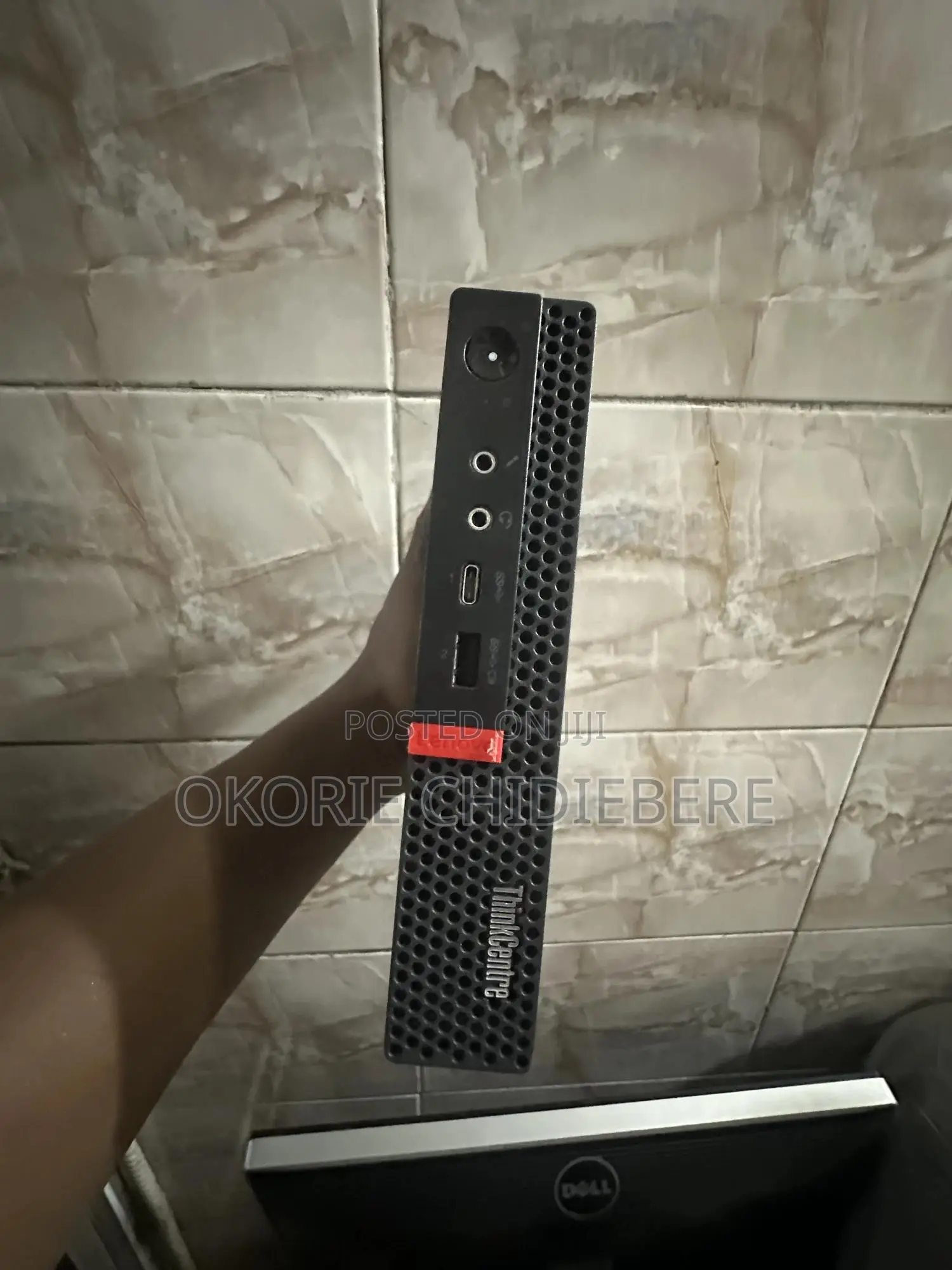 Desktop Computer Lenovo ThinkCentre M720 8GB Intel Core i5 SSD 256GB