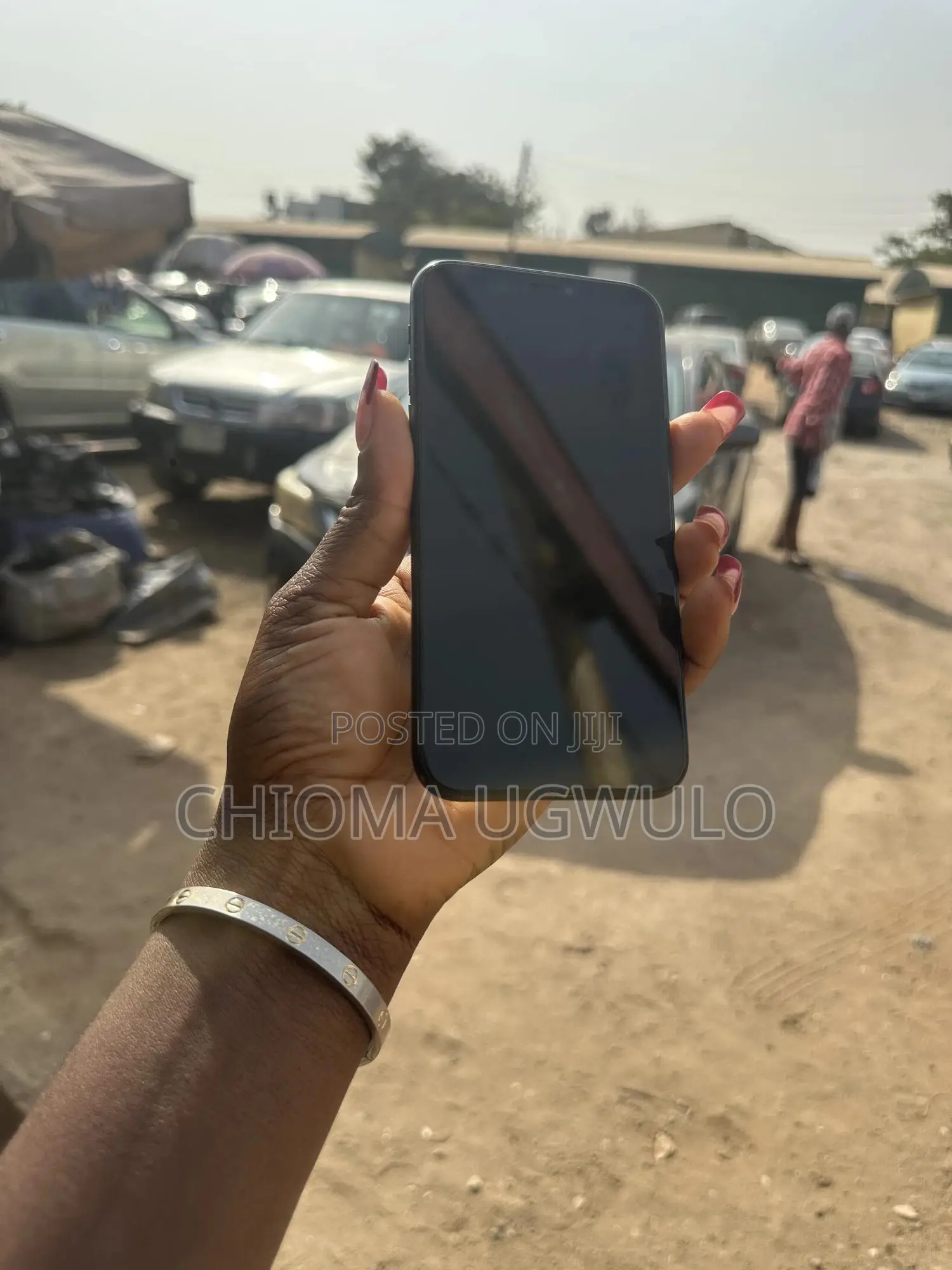 Apple iPhone XR 64 GB Black