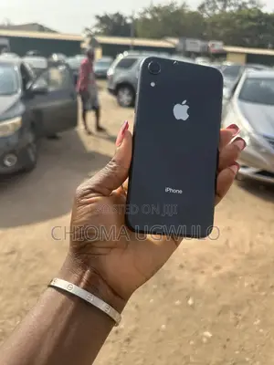 Apple iPhone XR 64 GB Black