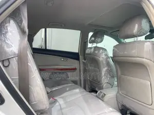 Lexus RX 330 AWD 2006 Silver