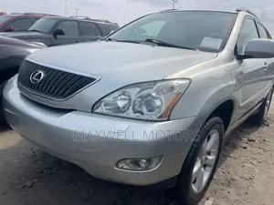 Lexus RX 330 AWD 2006 Silver