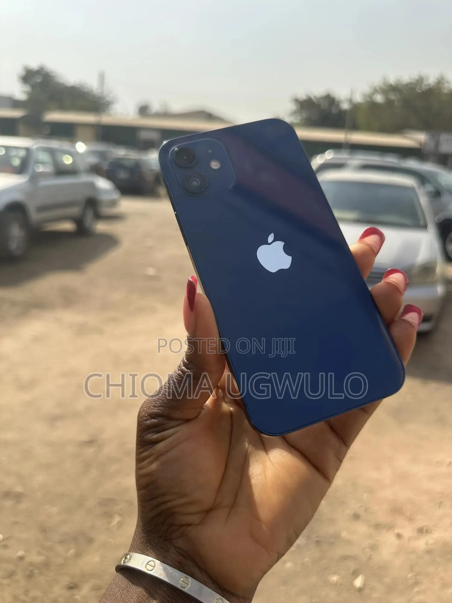 Apple iPhone 12 128 GB Blue