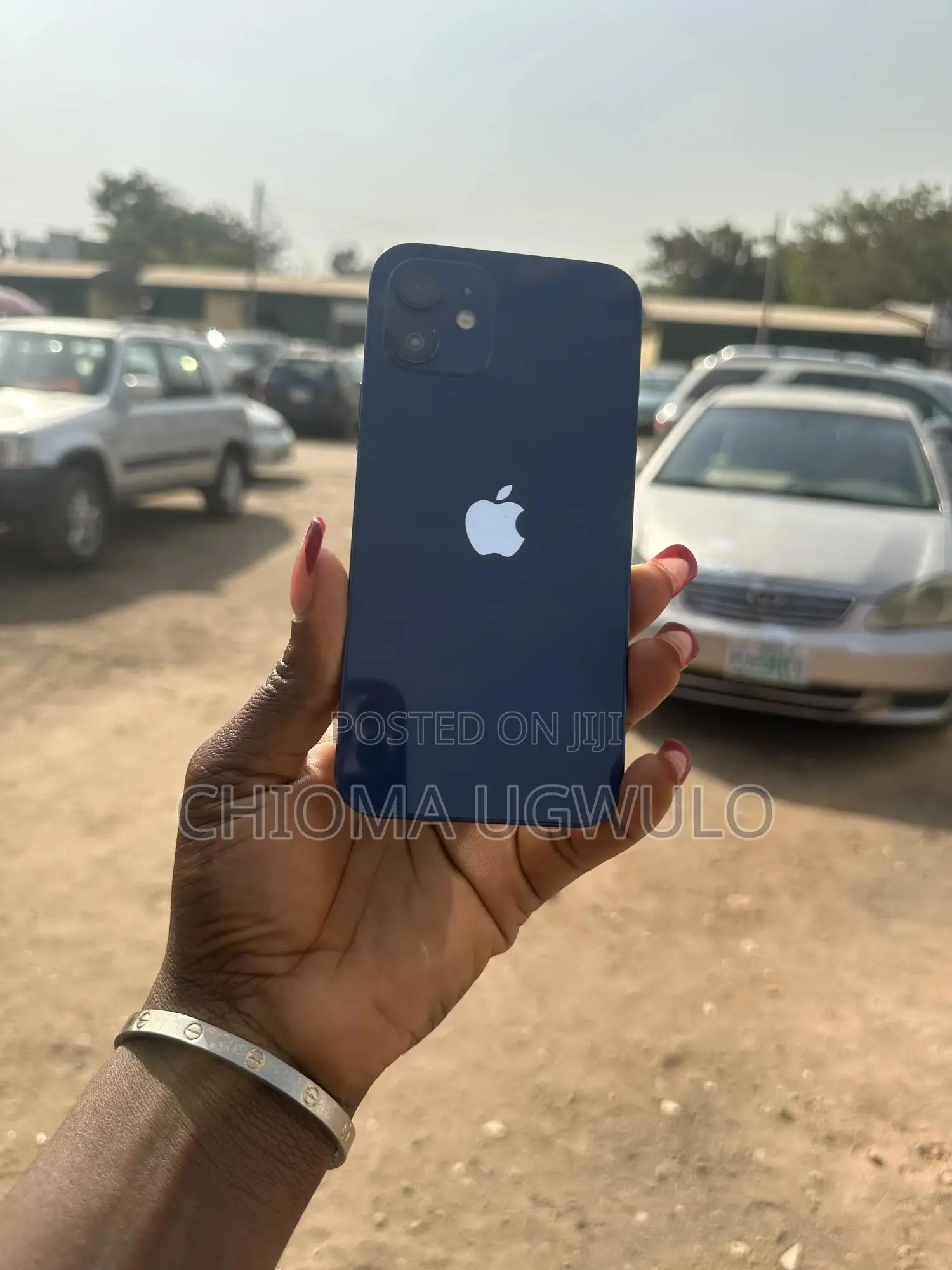 Apple iPhone 12 128 GB Blue