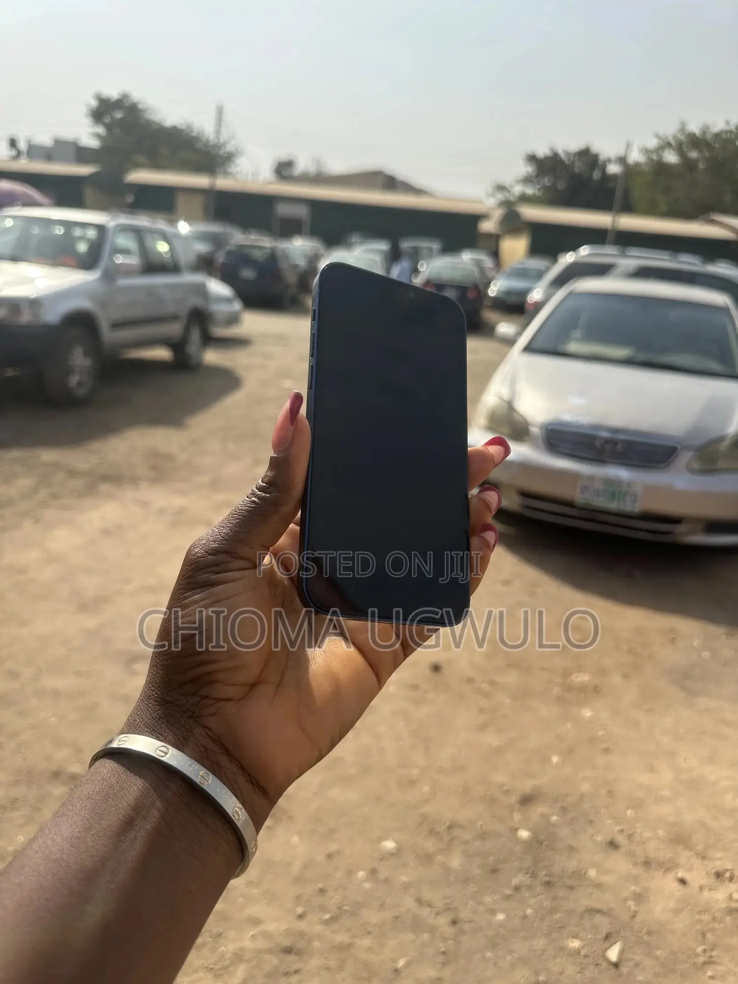 Apple iPhone 12 128 GB Blue